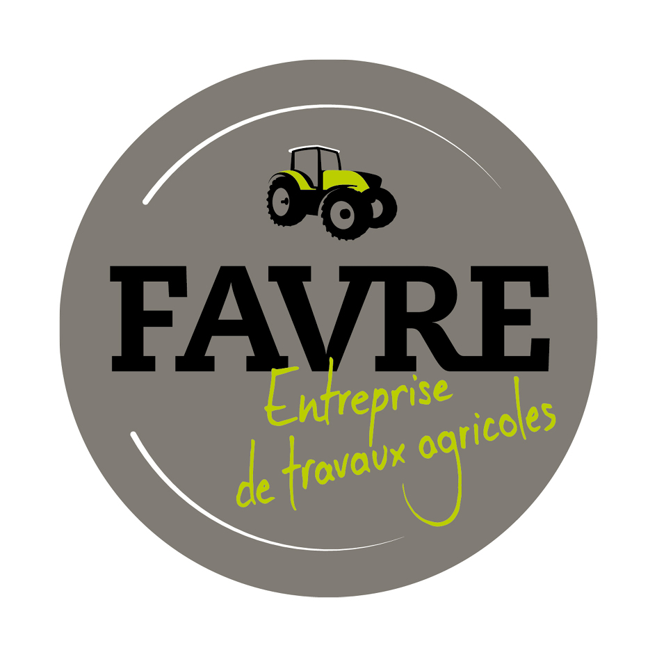 Logo Favre Entreprise de travaux agricoles