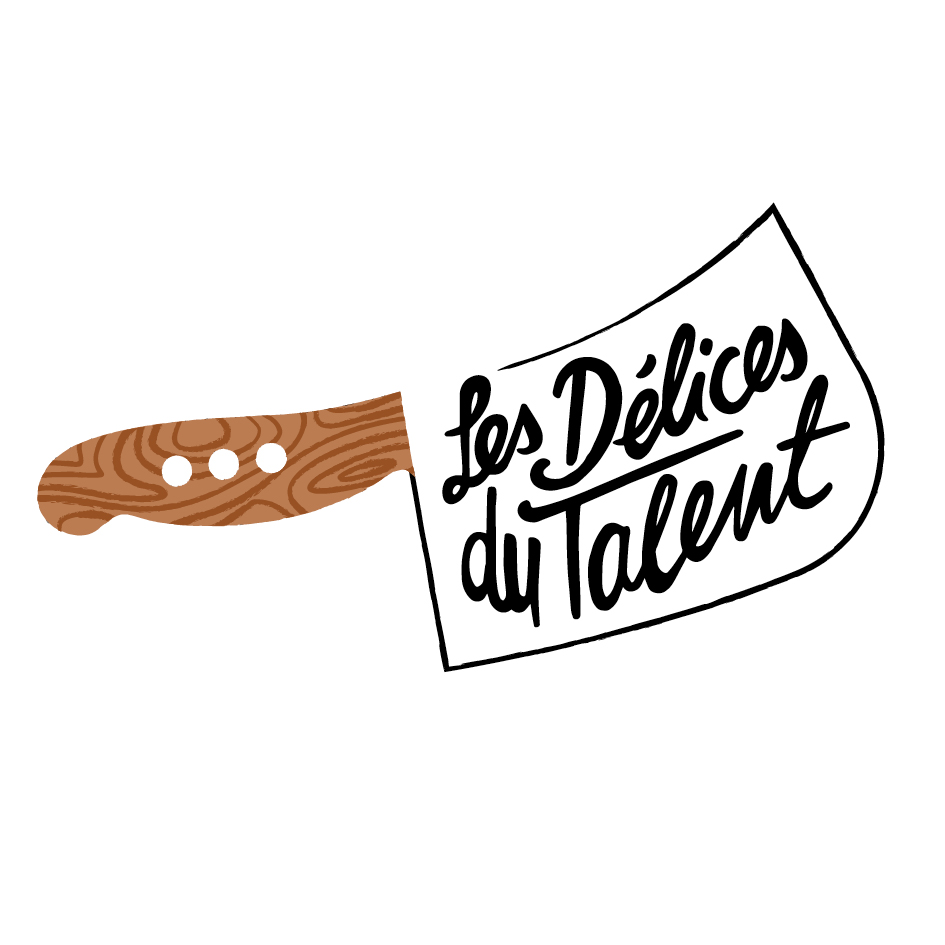 Logo Les délices du talent