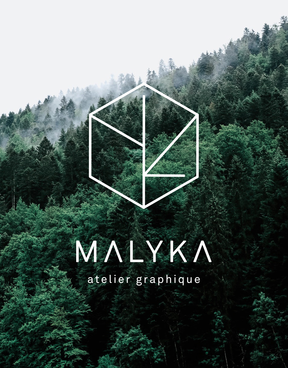 Malyka logo par Adrien Olichon (format iphone)